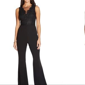 NWOT Adrianna Papell jumpsuit